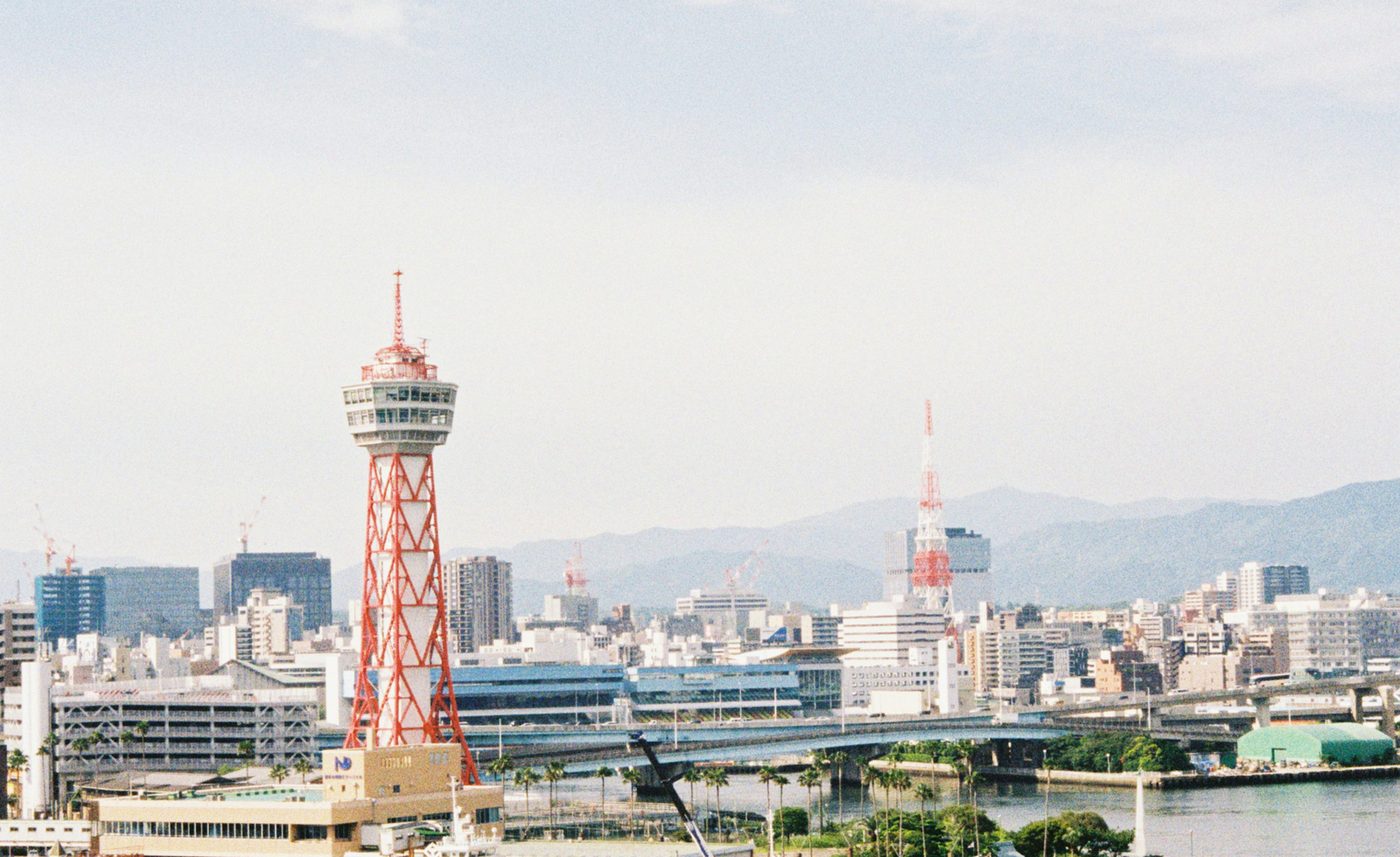 Fukuoka city