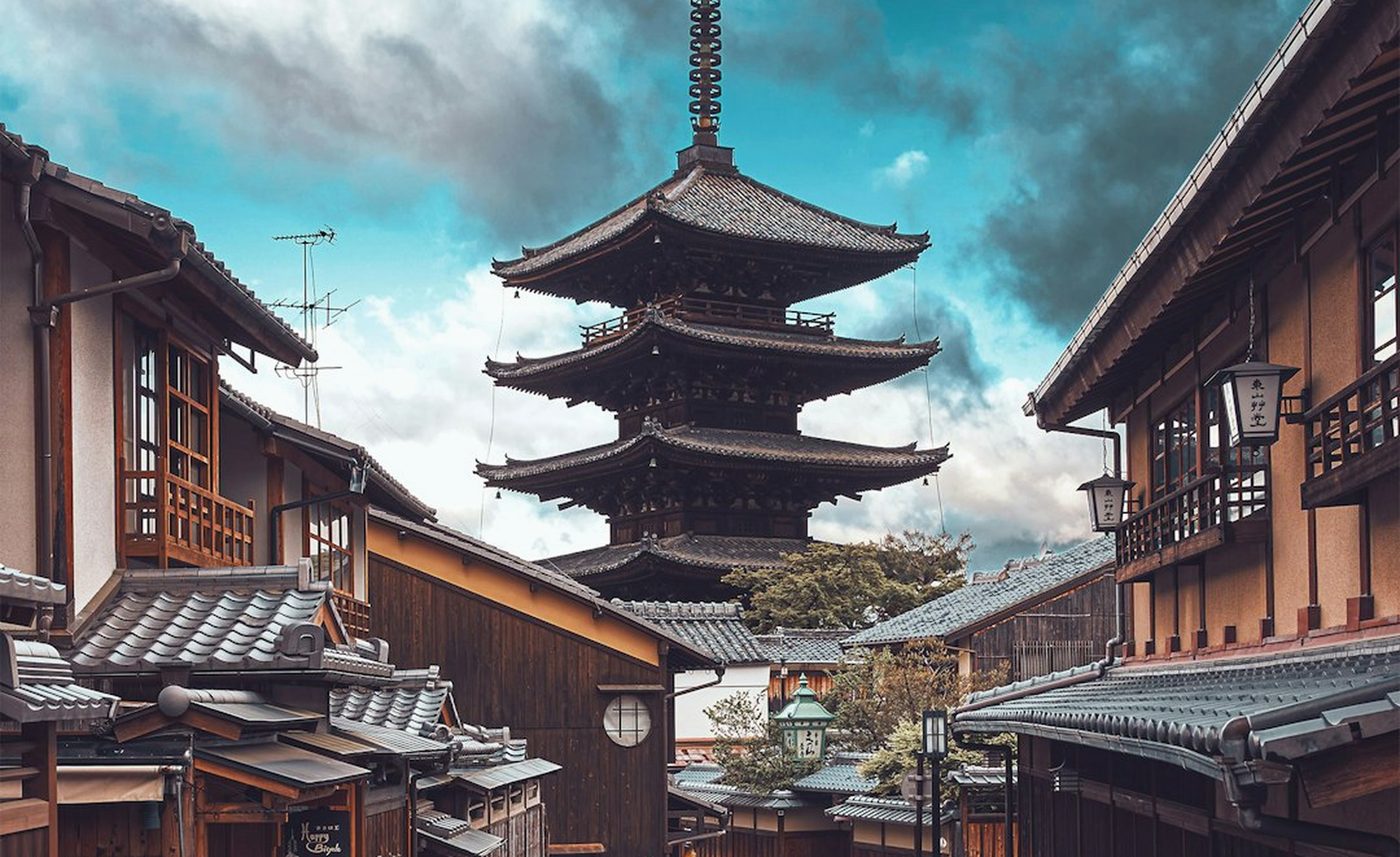 Kyoto city