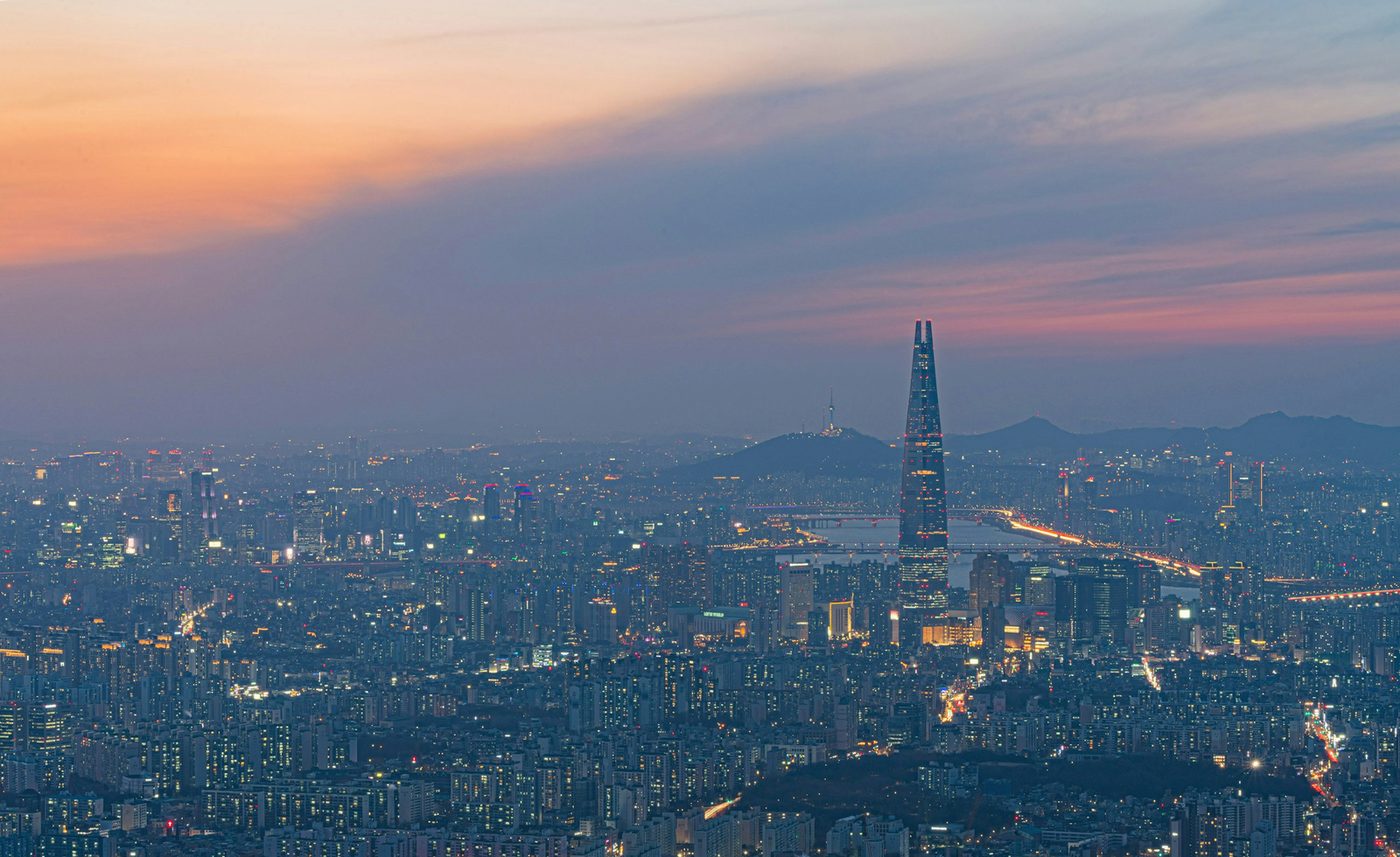 Seoul city