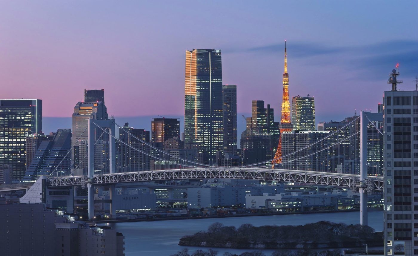 Tokyo city